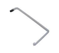 Tuyau de bras de lavage supérieur Lave-vaisselle (698970782 C00025706 SMEG WHIRLPOOL BAUKNECHT FAR UNICLINE VOGICA OCEAN AIRLUX LACO NOGAMATIC FIRSTLINE MARKLING FRANCIA)