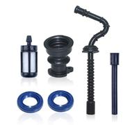 Tuyau de canalisation de conduite de carburant pour impulsion de gazole pour STIHL MS250 MS230 MS210 025 023 021 Scie à chaîne pièces 1123 358 7701