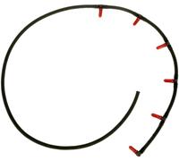 Tuyau de carbura GATES MFL1225 pour BMW 3 (E46) 3 1999-2005