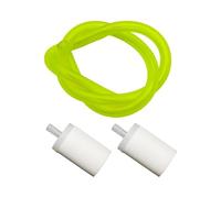 Tuyau de Carburant 3 mm x 5 mm et 2 filtres for modèles 268, 272, 50, 51, 55, 61, 365, 371, 372, 372XP, 359, 357