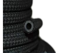 Tuyau de carburant 6 mm 10 m Tuyau de carburant Diesel Tuyau avec tresse textile pour eau, essence, gaz, huile