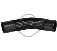 Tuyau de carburant 98949 Metalcaucho pour HYUNDAI H100 Fourgon