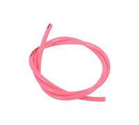 Tuyau de carburant à essence tuyau de gaz Niiyen 1 m de tuyau d'huile à gaz coloré tuyau de carburant tube de tube à essence pour moto (Rose)
