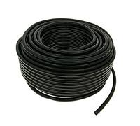 Tuyau de carburant CR Noir Rouleau de 50 m - 6 x 10 mm