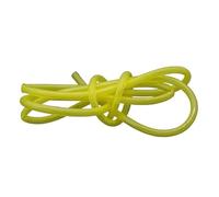 Tuyau de carburant de 1 m for débroussailleuse, tronçonneuse, souffleur, outils de bricolage 2 x 3,5/2,5 x 5/3 x 5/3 x 6/4 x 6/5 x 8/6 x 8/7 x 10 mm(Black,ID 3mm x OD 5mm)