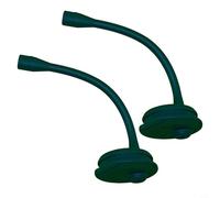 Tuyau de carburant de rechange pour HS76 HS74 HS72 HS80 HS85 Taille-haie - pour OEM 4226-358-0705, Joint de tuyau de carburant robuste pour une alimentation fiable en carburant en horticulture (2