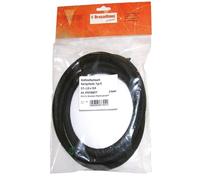 DRESSELHAUS Tuyau de carburant "4707" tresse de fils 7,5 x 12,5 mm