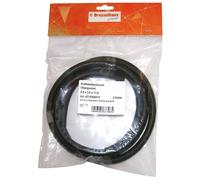 DRESSELHAUS Tuyau de carburant "4715" caoutchouc supérieur mi 7,5 x 12,5 mm