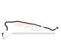 Tuyauterie de carburant METZGER 2150152
