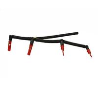 Tuyau de carburant flexible FT39592 FAST pour PEUGEOT CITROËN