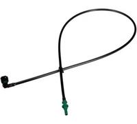 Tuyau de carburant flexible Matière plastique MFL1068 GATES pour RENAULT CLIO II