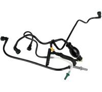 Gates Tuyau de carburant MFL1082 noir
