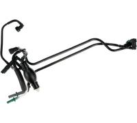 Gates Tuyau de carburant MFL1083 noir