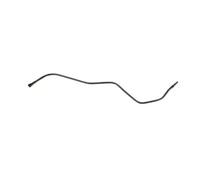 Tuyau de carburant flexible Matière plastique MFL1237 GATES pour FORD