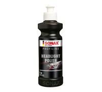 Sonax Kit préparation phares Profiline 02761410 – Pâte abrasive 250 ml
