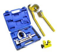 Tuyau de carburant frein réparation tube métrique Set Kit Mini Torchage Bender & Coupe-tube