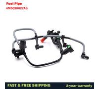Tuyau De Carburant Fuite Pour Ford Focus Mondeo Mk4 1.8 Tdci Diesel Avec Capteur De Température, Accessoires De Voiture, 4m5q9k022ag "Nipseyteko
