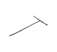 Tuyau, carburant de fuite GATES GATMFL1274