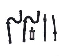 Tuyau de carburant pour 028 029 034 036 039 MS290 MS340 MS360 MS390 Remplace OEM 1119 358 7701 avec kit de filtres