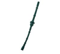 Tuyau de carburant pour taille-haie, tuyau de carburant de rechange compatible avec le modèle HS45, OEM 4228-358-0800, pièce d'outils de jardin résistante aux intempéries, pièce