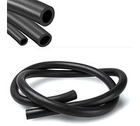 Tuyau de carburant universel renforcé en caoutchouc pour tuyau de carburant moteur sans plomb essence diesel huile (7,5 mm x 12,5 mm, 1 mètre)