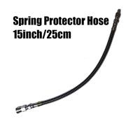 Tuyau De Charge À Intervalles De Plongée,15 "",24"",37 "",52"",Tuyau De Fouet De Remplissage À Distance Pour Microbore Haute Pression,Rallonge Hpa - Type Spring Cover 15inch