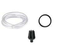 Tuyau de charge d'eau frog + joint + filtre adoucisseur d'eau kit de restauration tube bouteille machine café