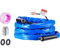 Tuyau de chauffage pour camping-cars 15 ft - protection contre le gel jusqu'à -45 ? - Tuyau d'eau pour VR - adapté au plein air