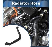 Tuyau de chauffage Tuyau de radiateur n ¡ã 8E1819371T pour Audi A4 2.0L L4 2005-2008 Caoutchouc Noir 1 piššce tuyau de liquide de refroidisement Bonne šŠtanchšŠitšŠ