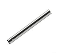 Tuyau de cheminée en acier inoxydable pour poêle à bois conçu pour résister aux hautes températures et durabilité (500 (500 grands 50 petits 49 mm)