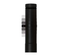 Tuyau de cheminée noir poêle à granulés émaillés joint disparu télescopique DN 80 conduit de cheminée 600 CE Fabriqué en Italie