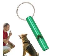Tuyau de chien pour arrêter les aboiements, tuyau d'entraînement pour chiens à retenir, cent tuyaux en d'aluminium, appareil à ultrasons antibell, aides comportementales légères pour arrêter l