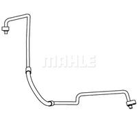 Mahle Original Conduite haute pression climatisation AP 86 000P pour Ford Focus et C-Max