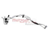 Tuyau de climatisation du condensateur au évaporateur 2360109 METZGER pour OPEL