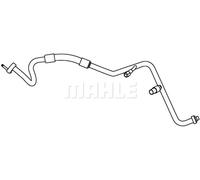 Tuyau de climatisation du évaporateur au dessicateur AP 104 000P MAHLE pour FORD