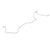 Conduite à haute pression, climatisation THERMOTEC KTT160148