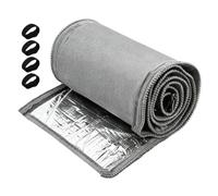 Tuyau de climatisation protecteur conduit manchon isolant