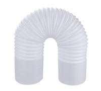 Tuyau De Climatiseur Portable, Rallonge Gaine Climatiseur De 5,1/5,9 Pouces De Diamètre, Tuyau D'échappement De Climatiseur À Filetage Antihoraire, Tuyaux D'évacuation D'air Résistants À La Chaleur
