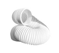 Tuyau de climatiseur portable - Tube de remplacement haute résistance de 13,78 pouces, conception adaptée débutants | Tuyau de ventilation AC de remplacement, 700g, pour fenêtre extérieure, Garage