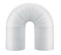 Tuyau de climatiseur portable, tuyaux flexibles pour grille d'échappement AC, longue unité de climatisation de rechange pour climatiseur, kit d'extension de tuyau d'aération