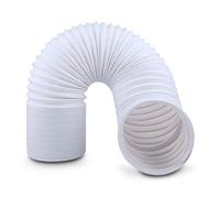 Tuyau De Climatiseur Portatif, Tuyau D'échappement Universel Pour Climatiseur Mobile, Matériau En PP De 15 Cm De Diamètre Universel Avec Longueur De 1,5 M (15cm Diamètre x 2m Long)