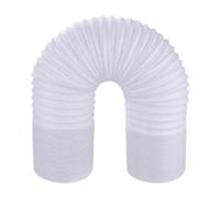 Tuyau De Climatiseur - Remplacement Du Tuyau D'évent AC Portable | Tuyau D'évacuation De Climatiseur | Tuyau D'échappement Flexible Universel Pour Chambre À Coucher, Appartement,