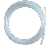 Tuyau de CO2 Sera 4/6 10 m | Étanche au CO2 | Empêche Les pertes de CO2 | Compatible réacteurs, diffuseurs et contrôleurs pH | Ø intérieur 4 mm | Transport fiable du CO2