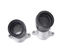 Tuyau de collecteur d'interface de carburateur compatible avec 16211-415-000 CX500 78-79 CX500C 79-82 CX500D