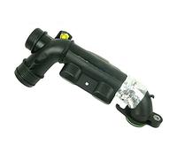 Tuyau de Collecteur Durite d'Admission d'Air Intercooler compatible pour C4 I C5 II III FOCUS II C-MAX CLUBMAN 307 407 C30 S40 II S80 II V50 V70 III 1.6 D HDI TDCI - 144057 1465156