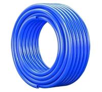 Tuyau de compresseur, 10 m/20 m/50 m/100 m, tuyau d'air pneumatique, tube en polyuréthane for(Blue 50m,8x5mm)