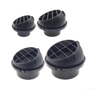 Tuyau de conduit de chauffage diesel pour sortie d'air chaud 42/60/75/90 mm, compatible avec les systèmes de chauffage de véhicules Webasto (60 mm)