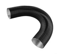 Tuyau de conduit en feuille d'aluminium pour chauffage de stationnement à air diesel 75 mm tuyau télescopique pour chauffe-air diesel de 5 kW compatible avec Webasto et Dom (300 cm)