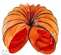 Tuyau De Conduit en PVC 5m / 10m Tuyau Flexible DiamÈtre 200/300/400/500 / 600 Mm Conduit Flexible en PVC,Conduit De Ventilation Flexible,Ventilateur De Soufflante,Conduit Flex, diam:200mm, 10M