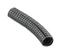 Tuyau de conduit inférieur de rechange pour VAX Blade 32 V 24 V sans fil Tête de sol Outil Tuyau transparent pour chemin d'aspiration entre le corps et la tête